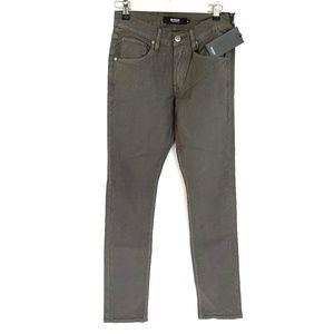 NWT - BELOW RETAIL! Hudson Blake Slim Straight Twill Pant